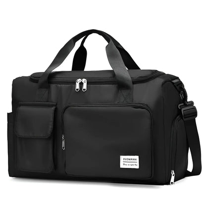 Ruime Waterdichte Luxe Reistas - JetSet