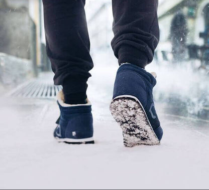 Warme Heren Snowboots – Bjorn