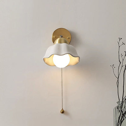 Verstelbare Franse Wandlamp – Lumière