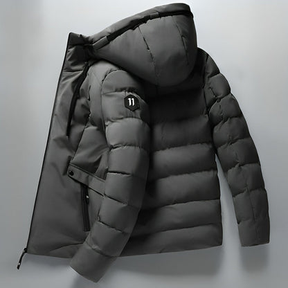 Waterdichte Comfortabele Heren Winterparka - Arwin