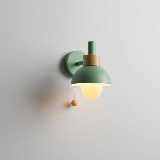 Pastel Shade Wall Sconce -  Pastelume