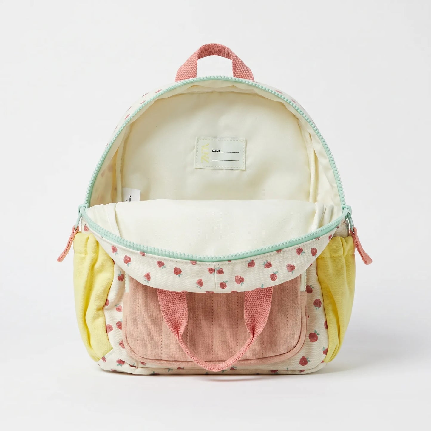 Patterned Children's Day Rucksack - Pipknap