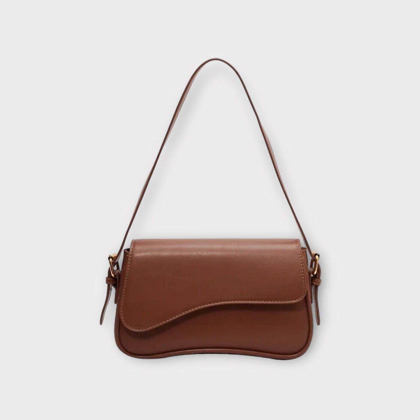 Compacte Dames Schoudertas - Sophia