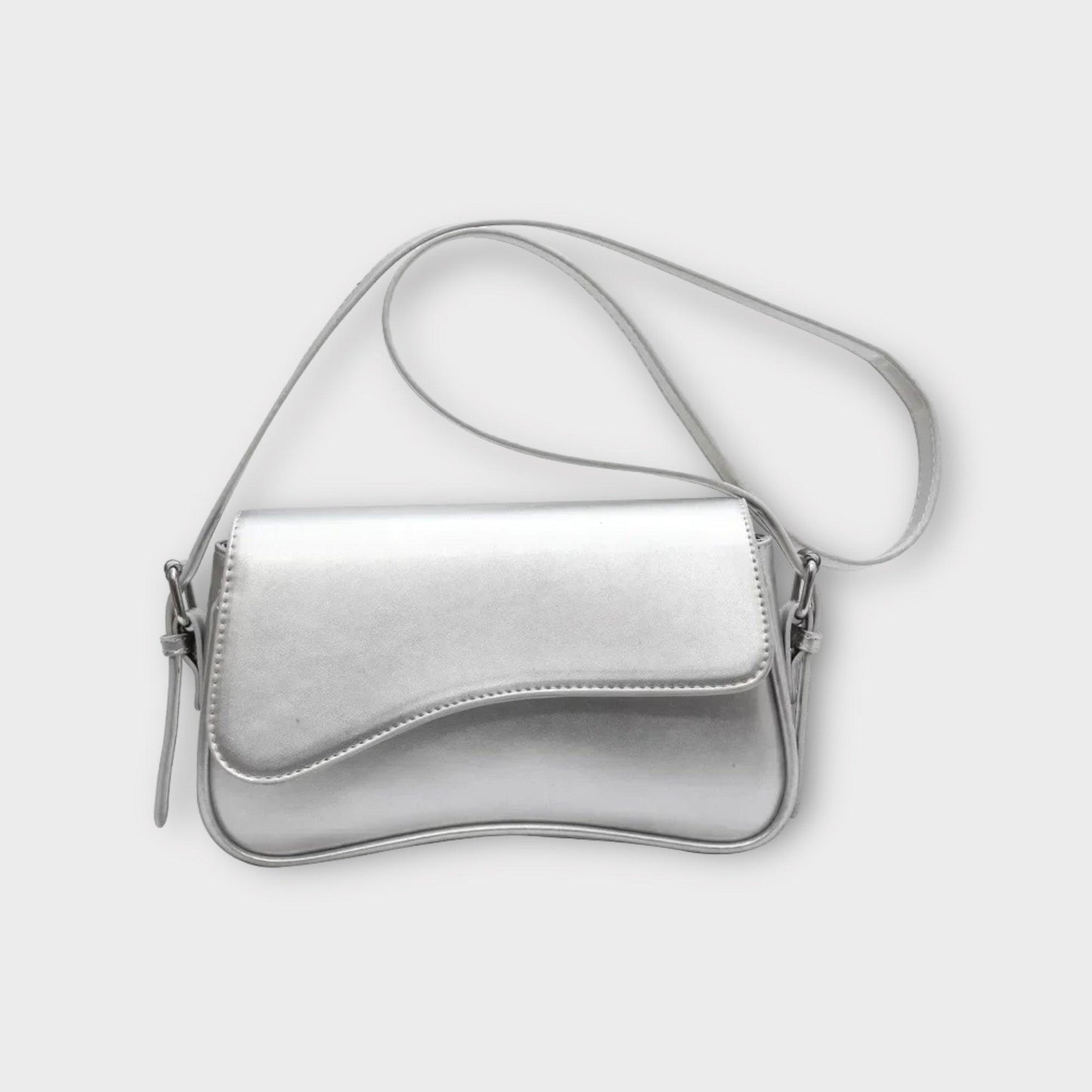 Compacte Dames Schoudertas - Sophia