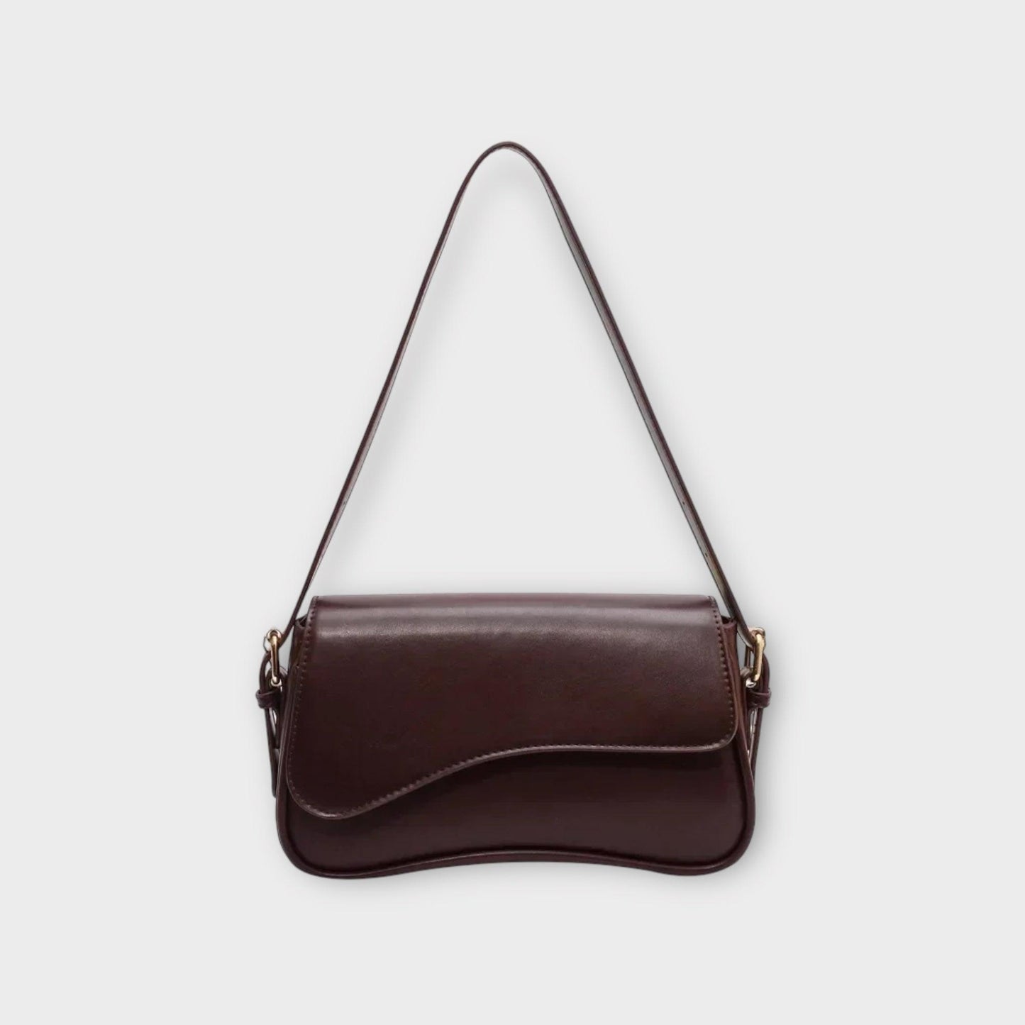 Compacte Dames Schoudertas - Sophia