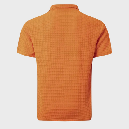Paolo - Trendy Poloshirt voor Heren