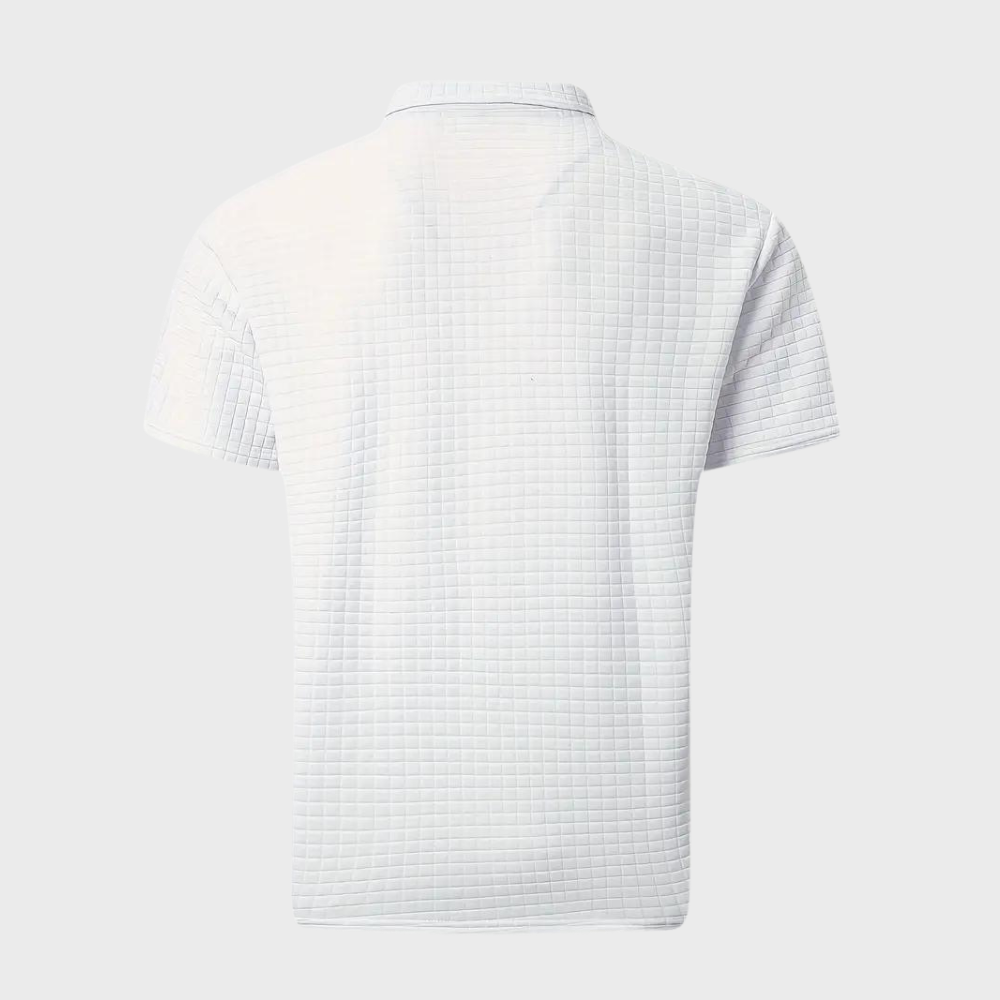 Paolo - Trendy Poloshirt voor Heren