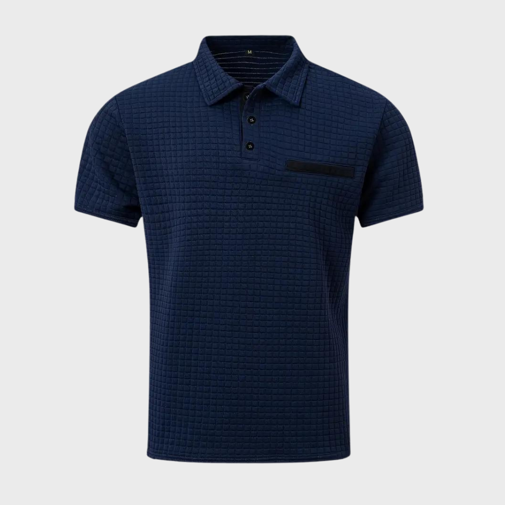 Paolo - Trendy Poloshirt voor Heren