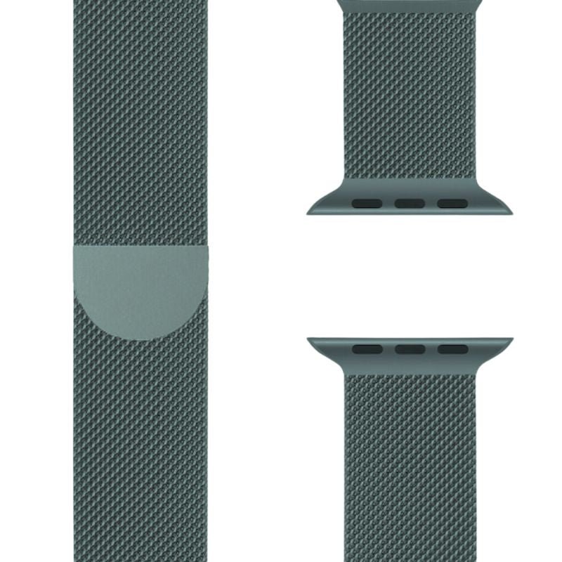 Milanese Apple Watch Armband – SteelFlex
