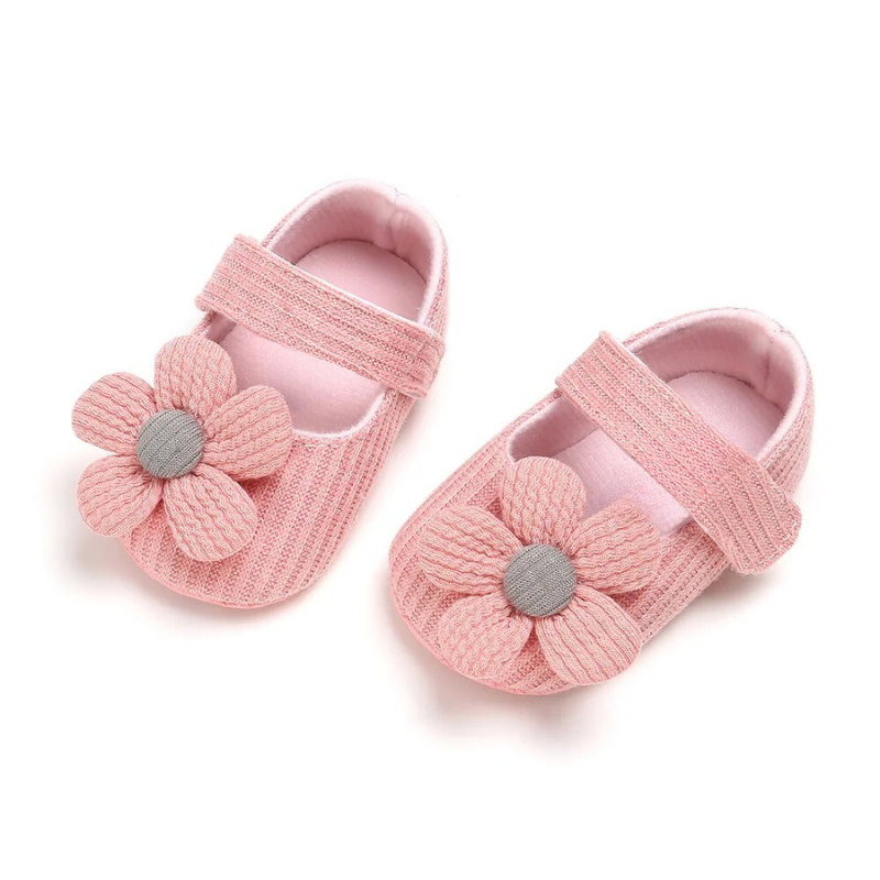 Comfortabele Babyschoentjes voor Kleine Ontdekkers - MiniStappers