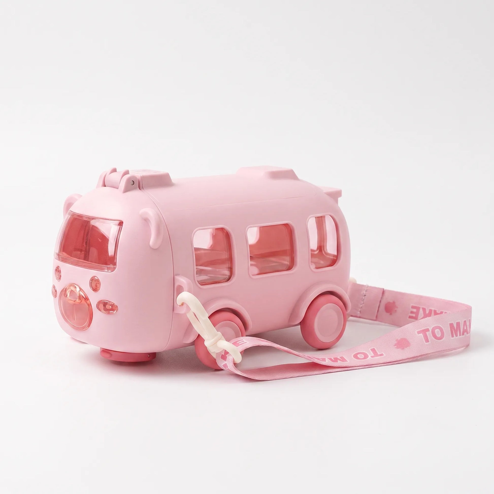 Playful Bus Shaped Children's Water Bottle - Siproll