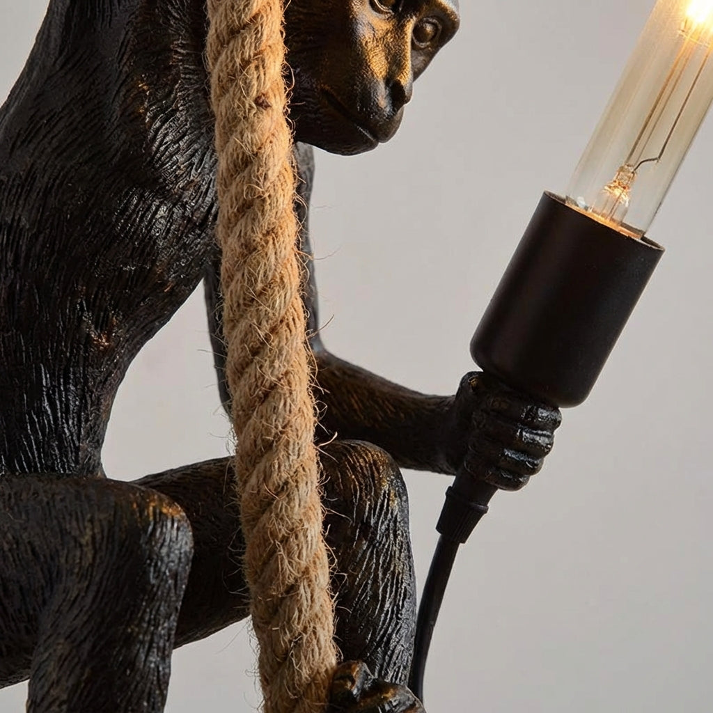 Playful Pendant Lamp - LuminMonkey