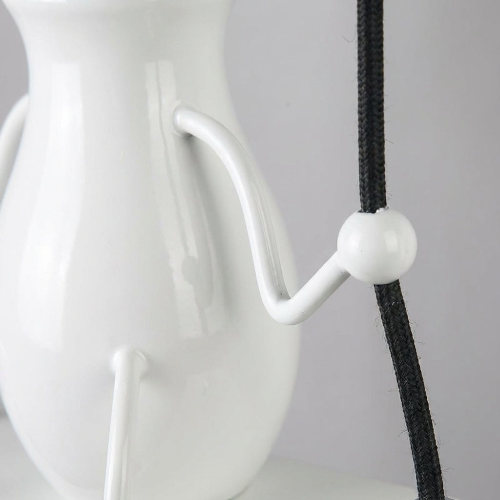 Playful Swinging Wall Lamp -  Swinglite