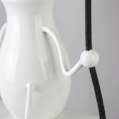 Playful Swinging Wall Lamp -  Swinglite