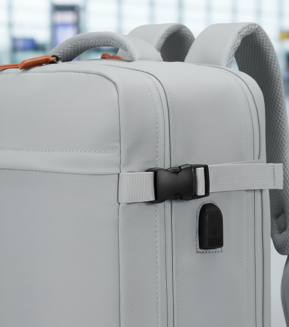 Plecak Kabinowy - TravelPack