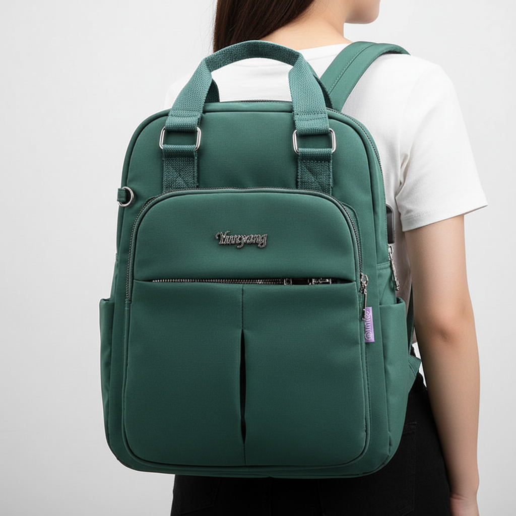 Plecak Z USB - SmartPack