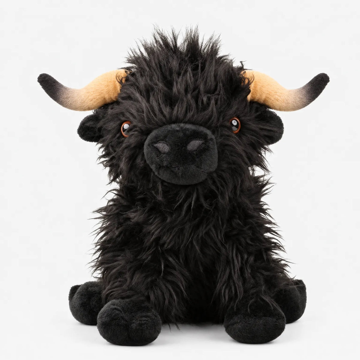 Pluizige Schotse Hooglander Knuffel - FarmHugs