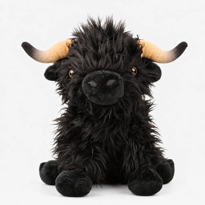 Pluizige Schotse Hooglander Knuffel - FarmHugs
