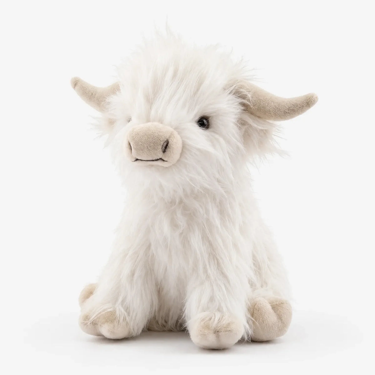 Pluizige Schotse Hooglander Knuffel - FarmHugs