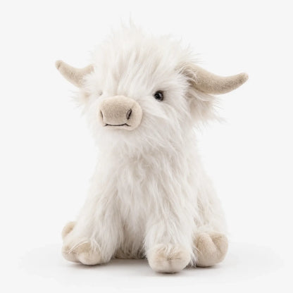 Pluizige Schotse Hooglander Knuffel - FarmHugs