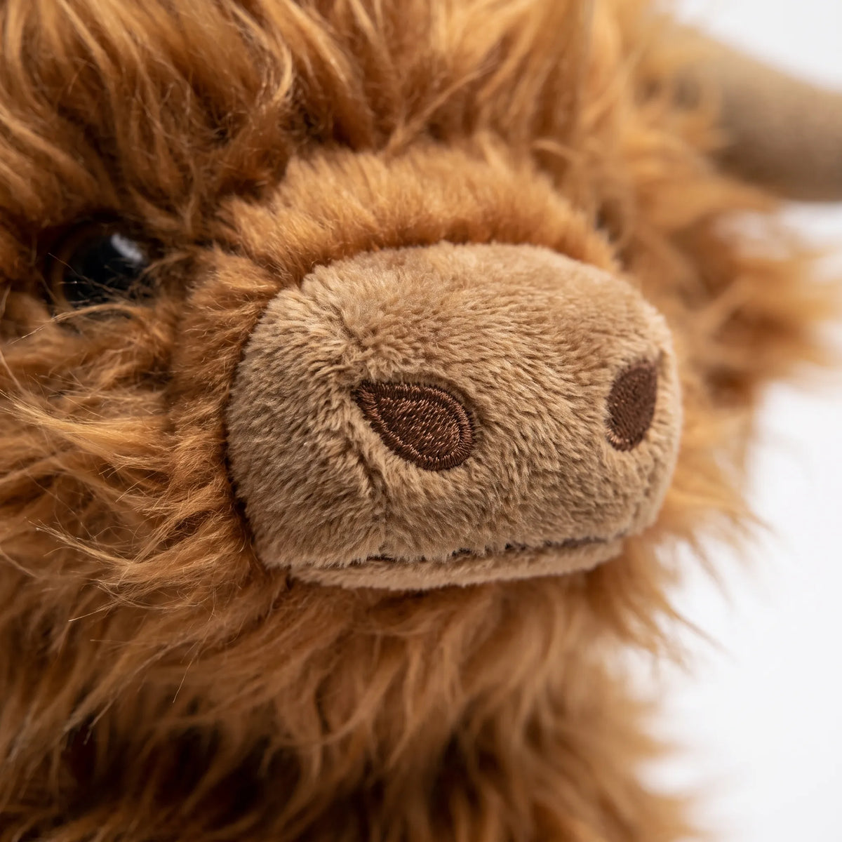 Pluizige Schotse Hooglander Knuffel - FarmHugs