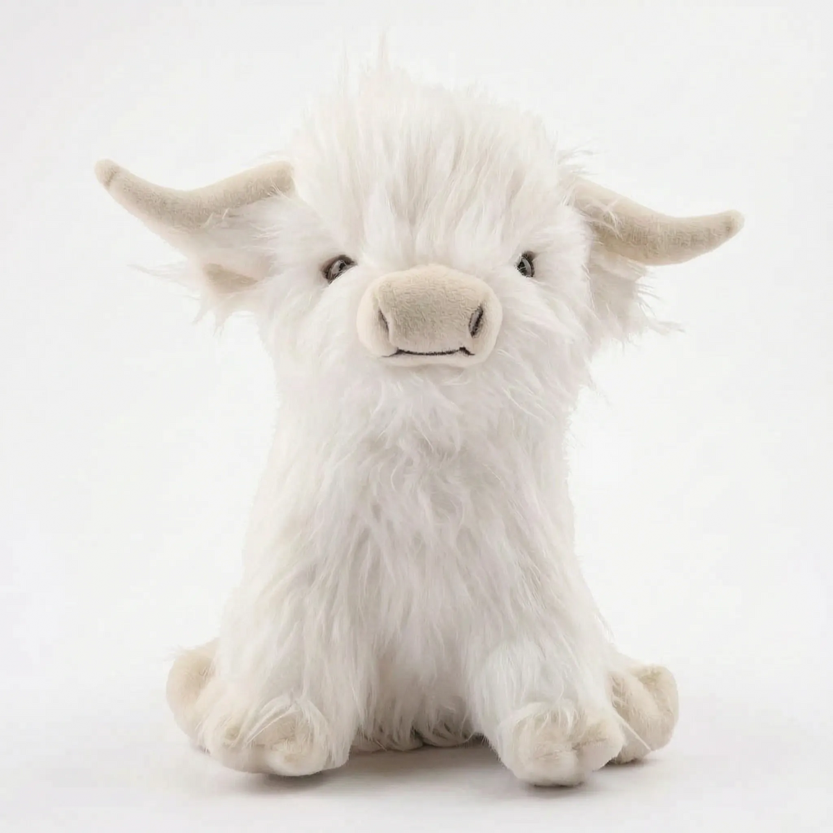 Pluizige Schotse Hooglander Knuffel - FarmHugs