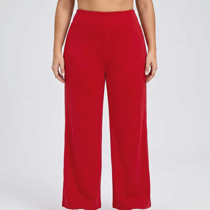Plus Size Active Wear Bottoms - Arlene