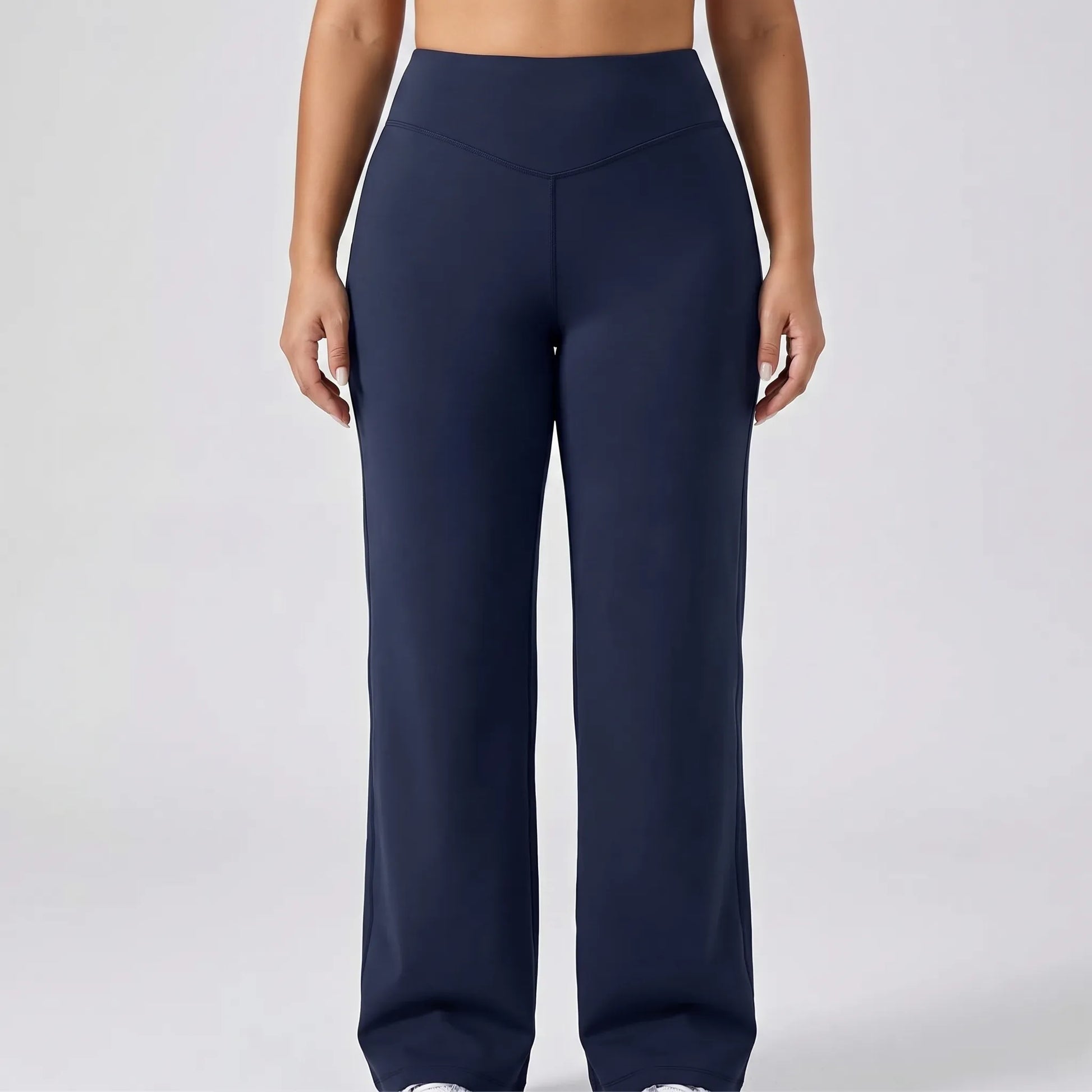 Plus Size Active Wear Bottoms - Arlene
