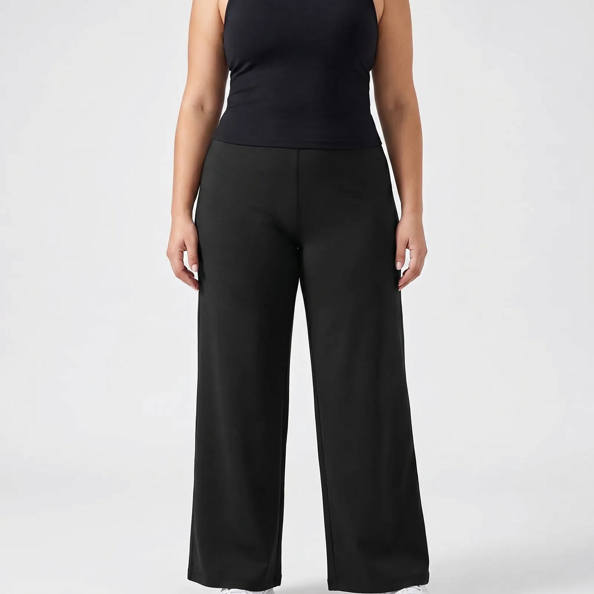 Plus Size Active Wear Bottoms - Arlene