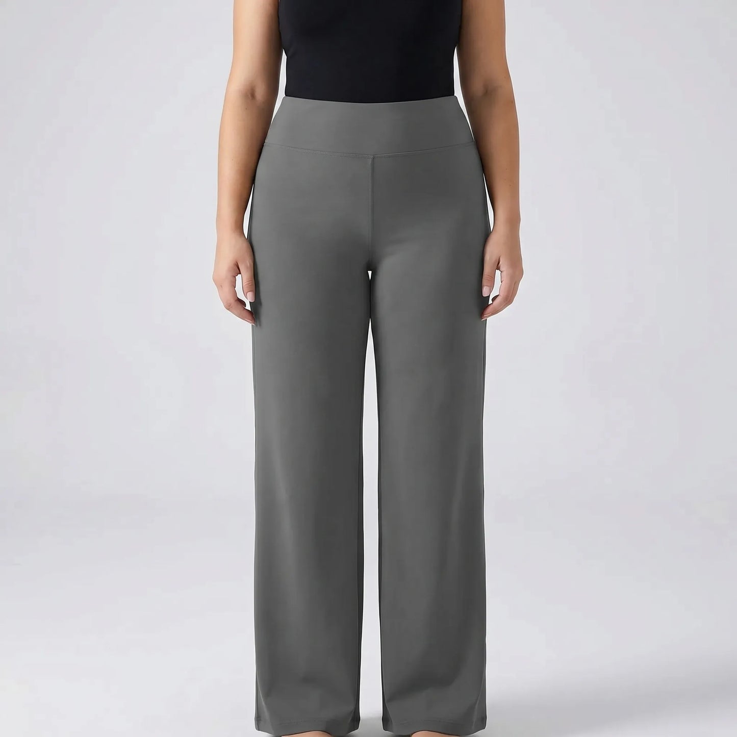Plus Size Active Wear Bottoms - Arlene
