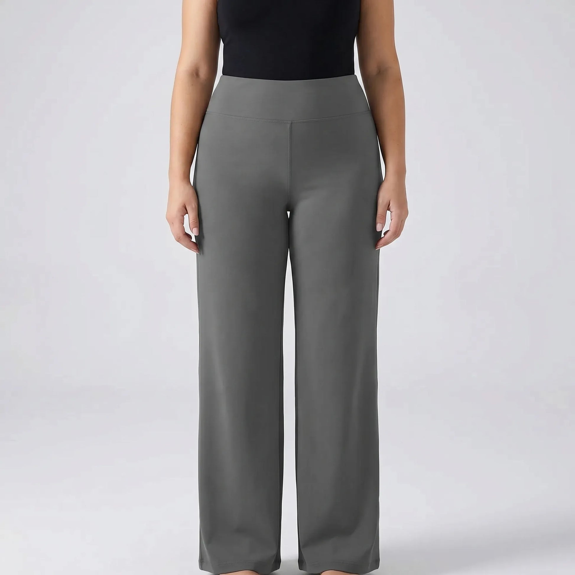Plus Size Active Wear Bottoms - Arlene