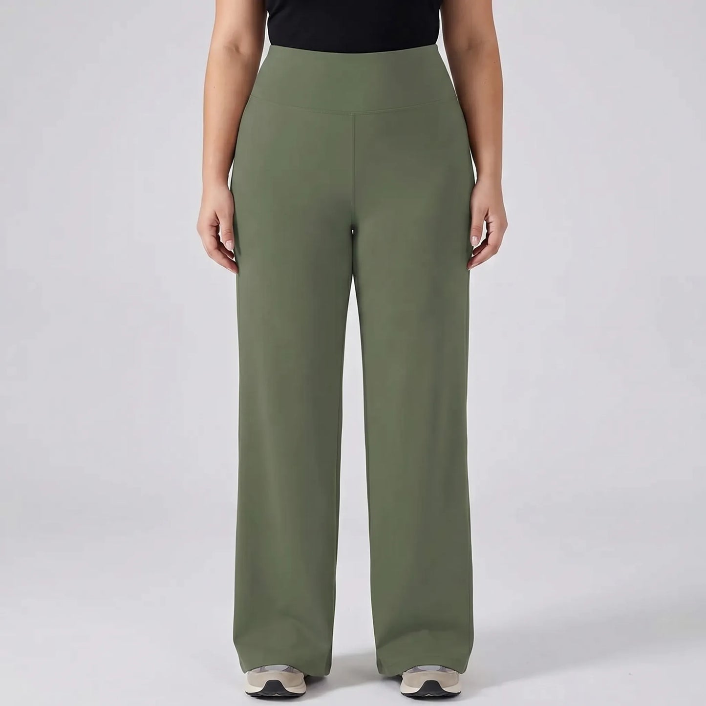 Plus Size Active Wear Bottoms - Arlene