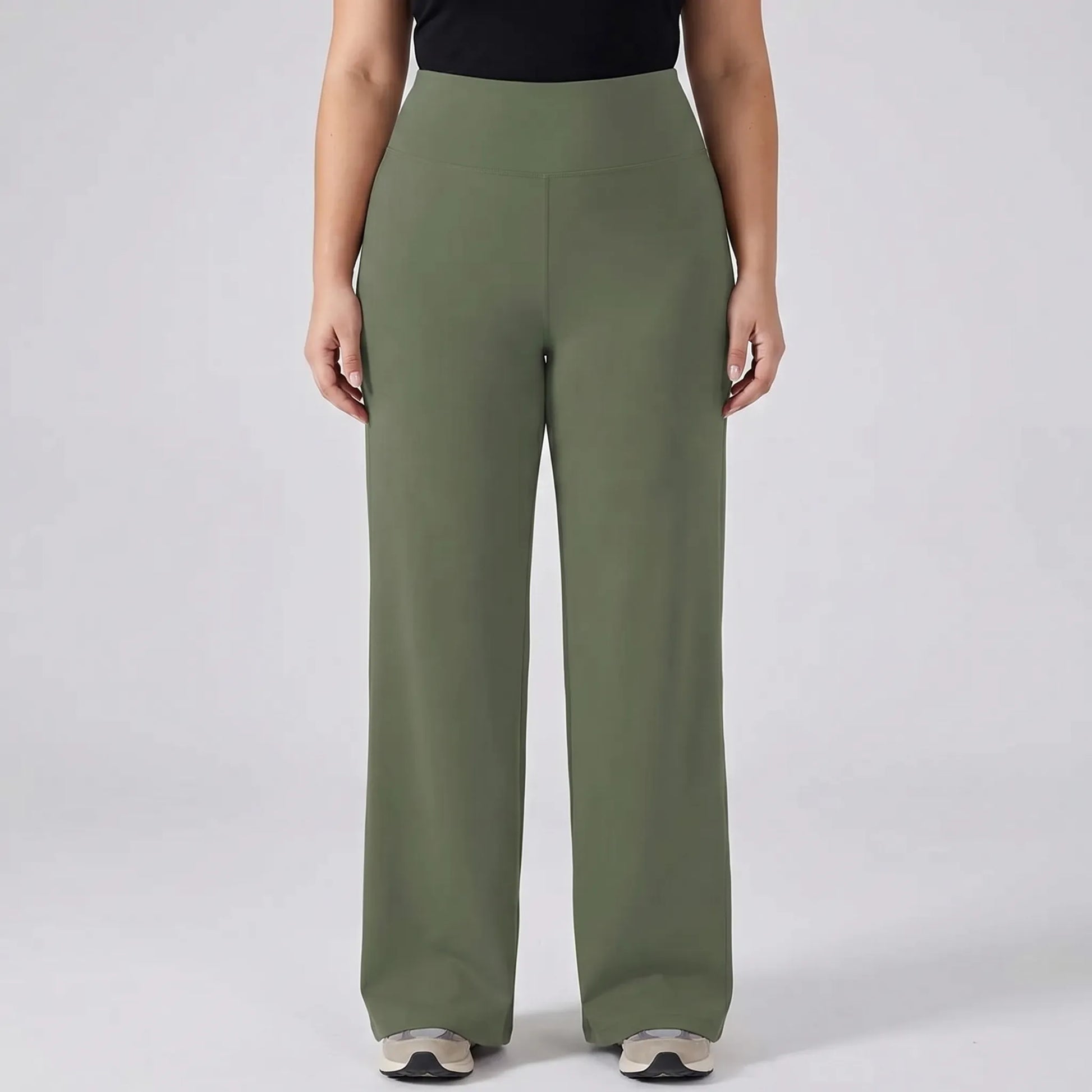 Plus Size Active Wear Bottoms - Arlene