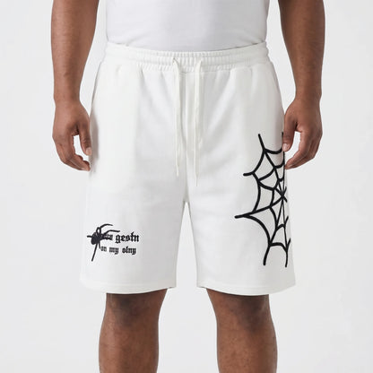 Plus Size Beach And Gym Shorts - Luis