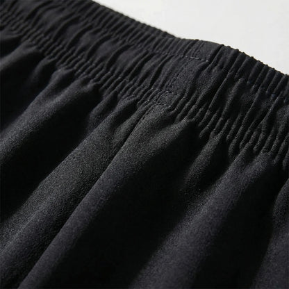 Plus Size Breathable Jogger Shorts - Virgil