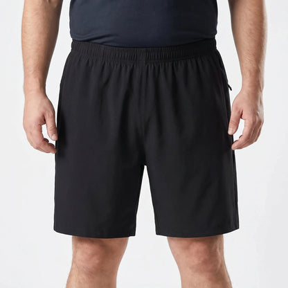 Plus Size Breathable Jogger Shorts - Virgil