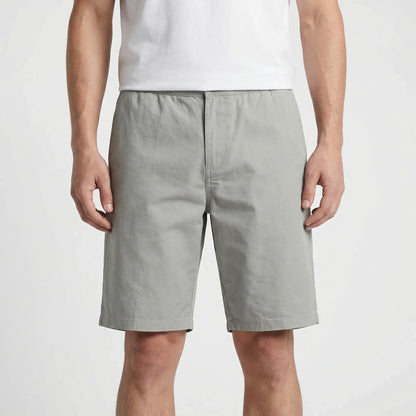 Plus Size Casual Streetwear Shorts - Percy