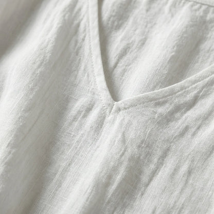 Plus Size Casual Summer Kaftan - Vanessa