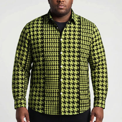 Plus Size Classic Fashion Top - Clarence