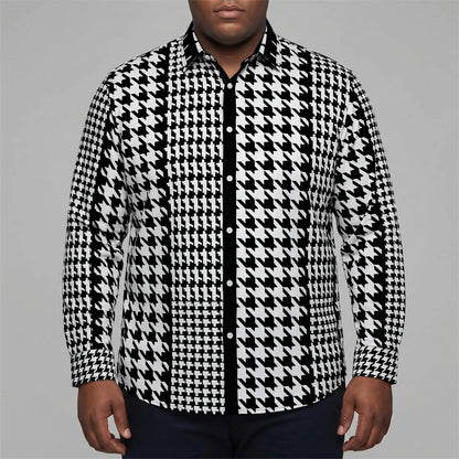 Plus Size Classic Fashion Top - Clarence