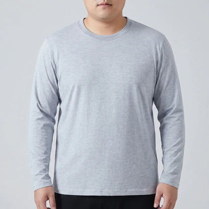 Plus Size Everyday Long Sleeve Top - Mathew