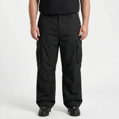 Plus Size Street Style Pants - Vincent