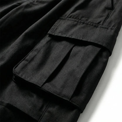 Plus Size Street Style Pants - Vincent