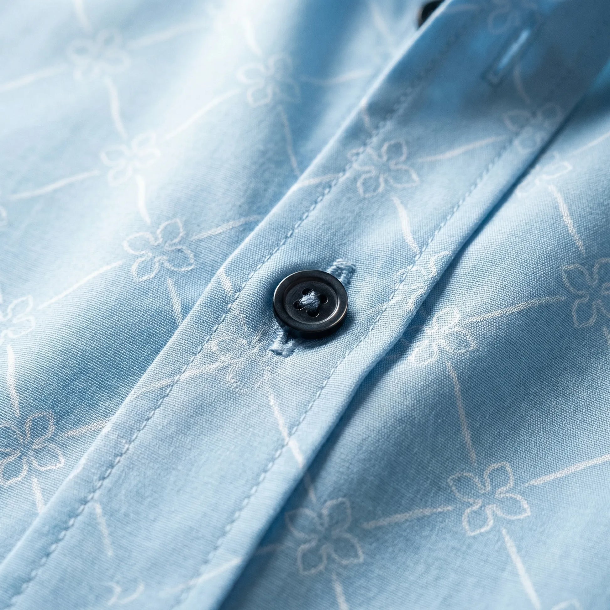 Plus Size Versatile Business Shirt - Bill