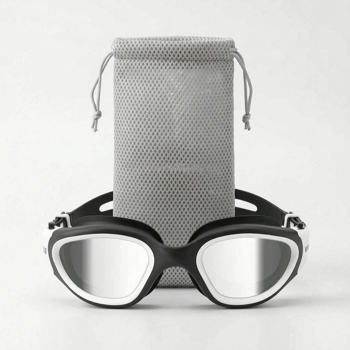 Polarized Adult Swimming Goggles - Luminix