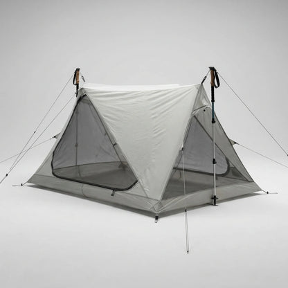 Pole-Free Single-Person Mesh Inner Tent -  Meshaven