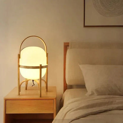 Portable Tabletop Lamp -  Cestora