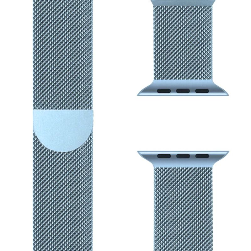 Milanese Apple Watch Armband – SteelFlex