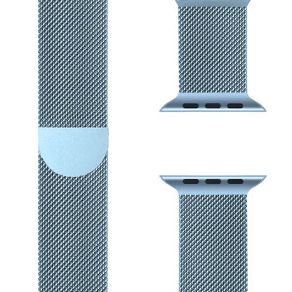 Milanese Apple Watch Armband – SteelFlex