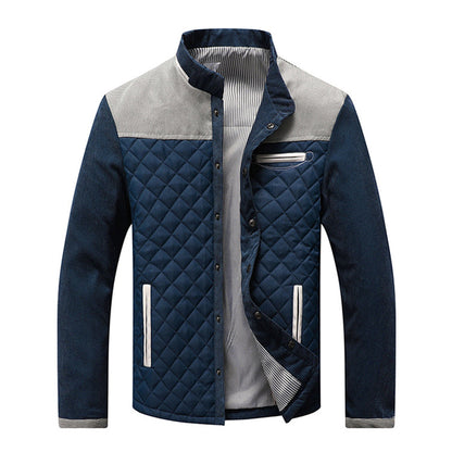 Stijlvolle Comfortabele Herenjas - Mason